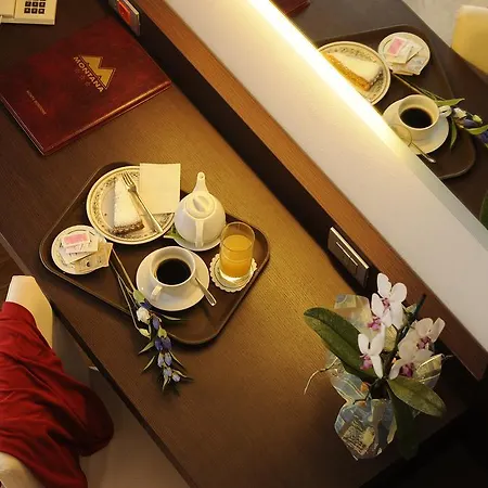 Hotel Montana Vason